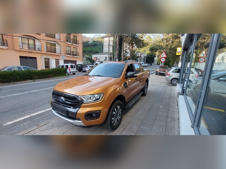 Ford Ranger 2.0 wiltrack 170cv foto 13